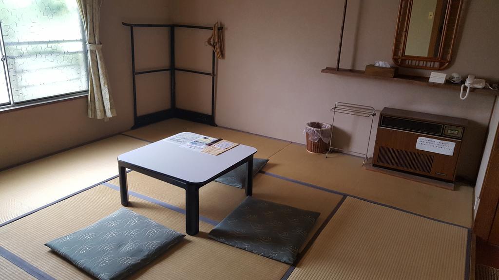 Ryokan Mikasaya Beppu Kültér fotó