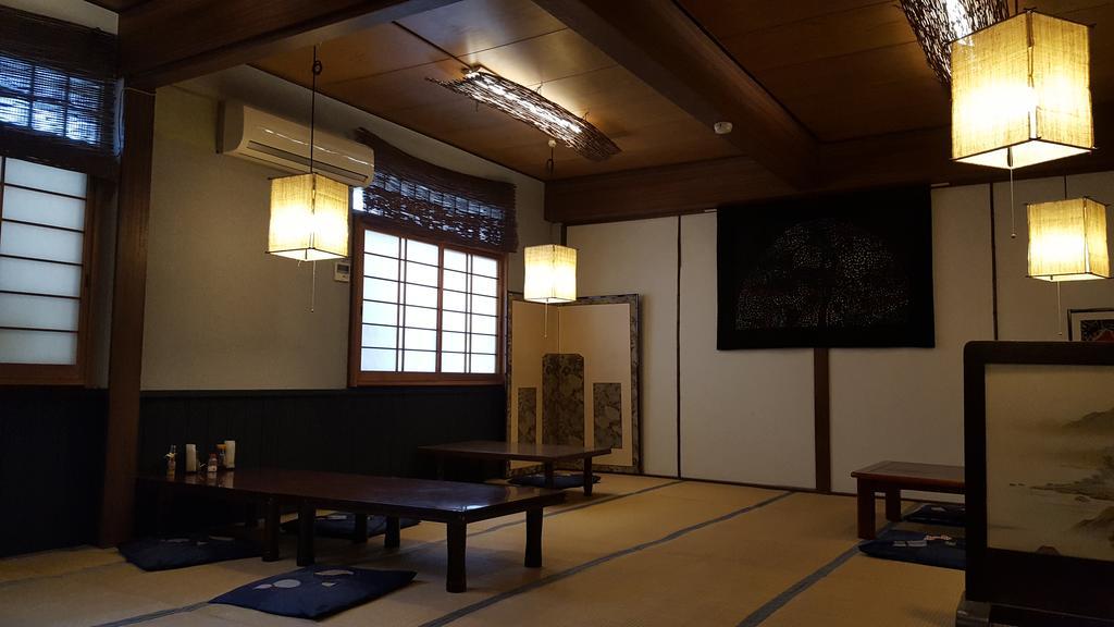 Ryokan Mikasaya Beppu Kültér fotó